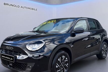 Fiat 600 1.999 km 27.900 &euro; Backnang 71522