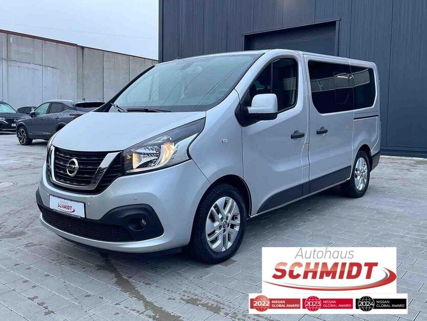 Nissan NV300 40.900 km 28.990 € Sachsenheim 74343