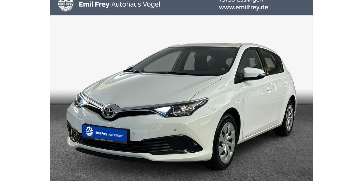 Toyota Auris 137.640 km 9.460 &euro; Esslingen 73730