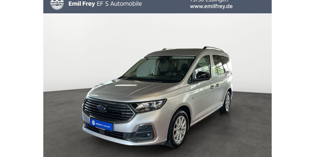 Ford Tourneo Connect 106.513 km 22.890 &euro; Esslingen 73730