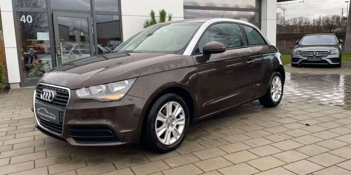 Audi A1 144.670 km 6.900 &euro; Urbach 73660