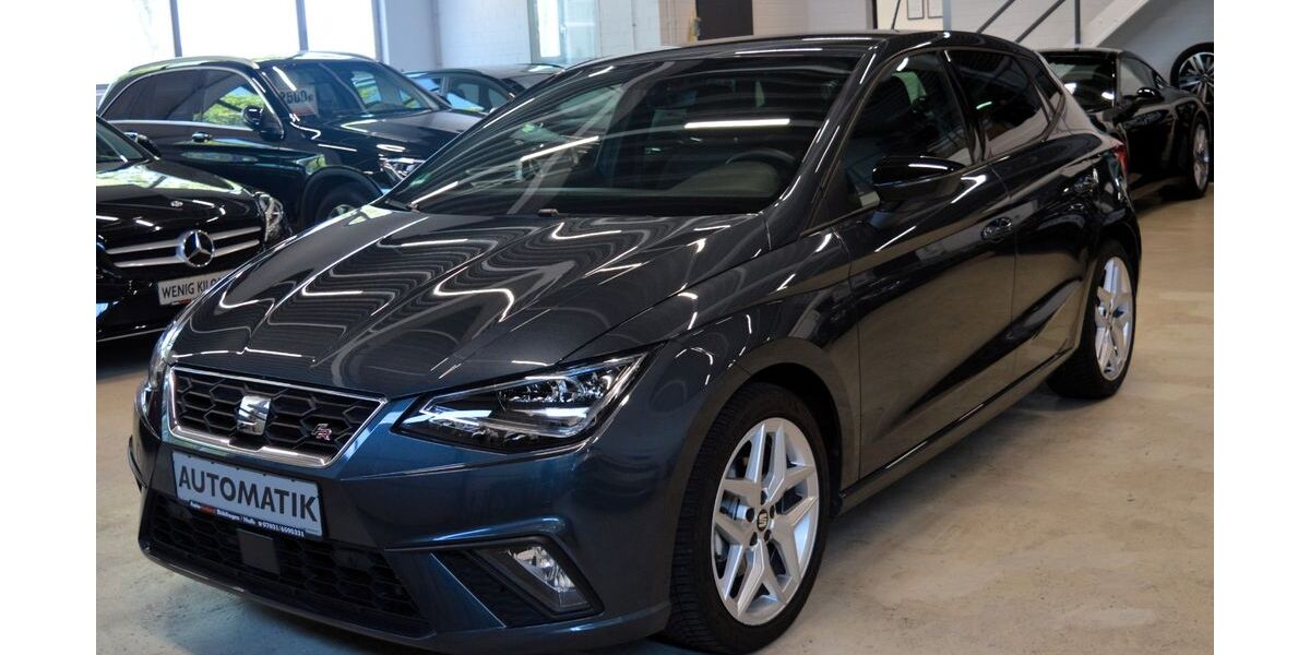 Seat Ibiza 40.900 km 15.990 &euro; Böblingen 71034
