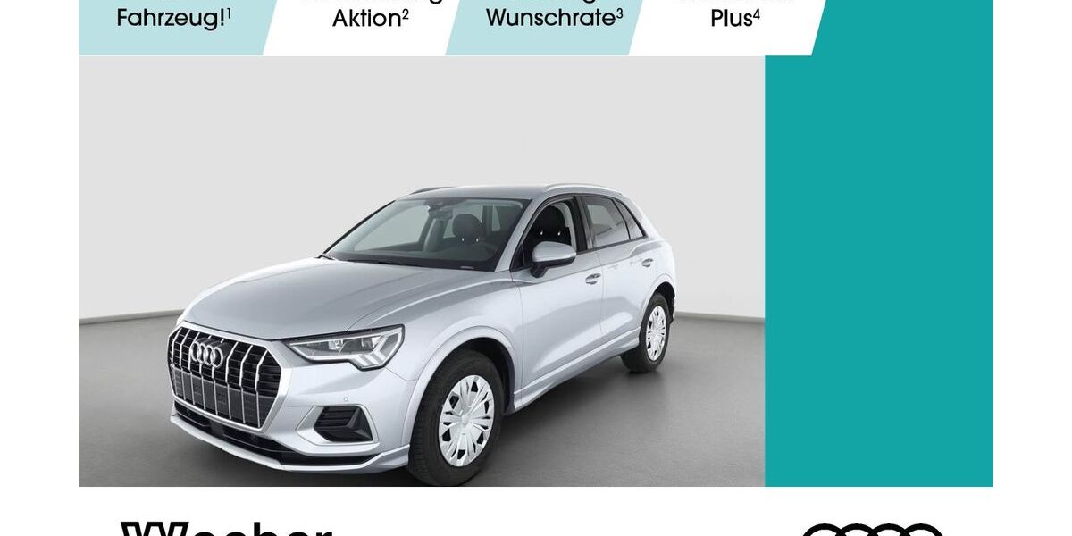 Audi Q3 3.834 km 36.890 &euro; Leonberg 71229