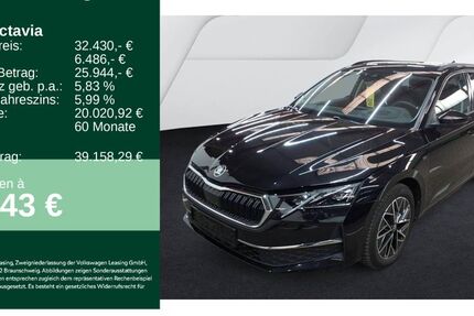 Skoda Octavia 14.556 km 31.460 &euro; Tübingen 72072