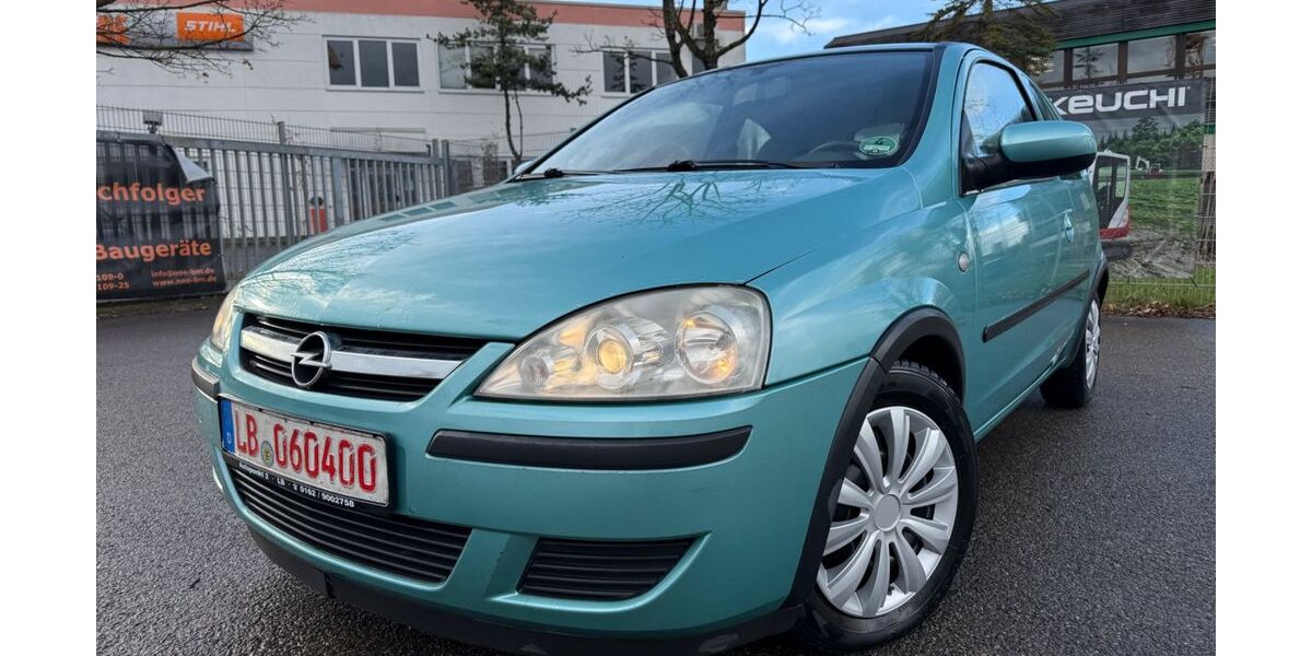 Opel Corsa 113.000 km 1.990 &euro; MÖGLINGEN 71696