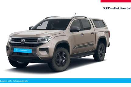 VW Amarok 16.980 km 63.990 &euro; Stuttgart 70188