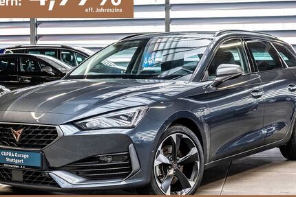 Cupra Leon 38.009 km 26.930 &euro; Stuttgart-Feuerbach 70469