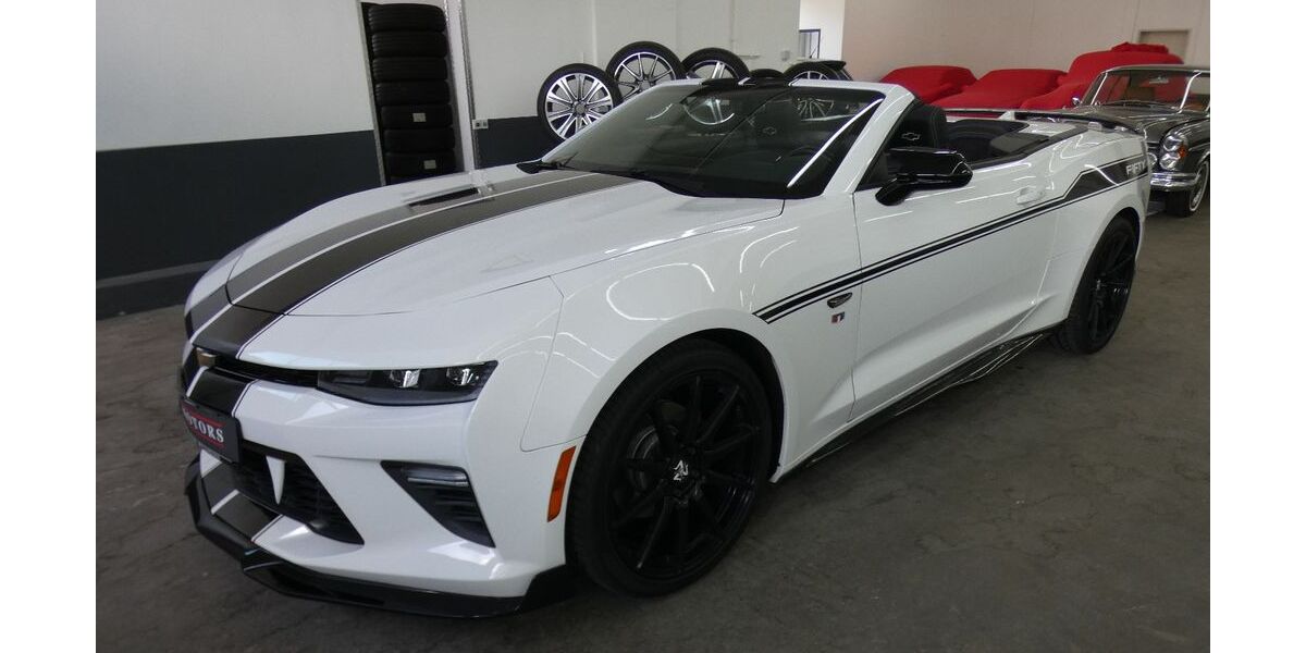 Chevrolet Camaro 84.500 km 24.499 &euro; Metzingen 72555
