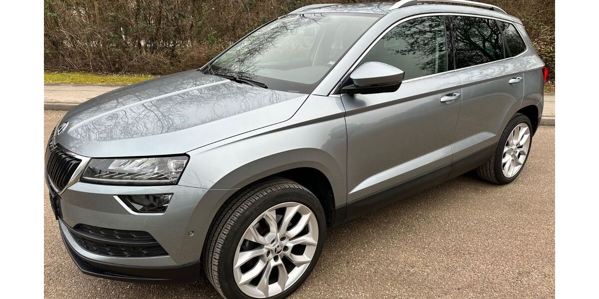 Skoda Karoq 106.000 km 19.990 &euro; Freiberg am Neckar 71691