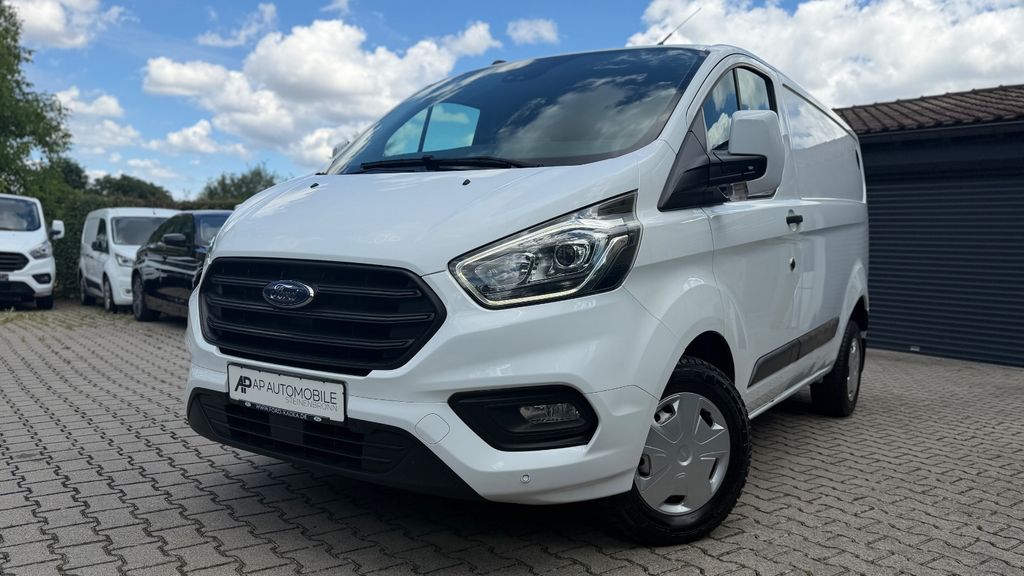 Ford Transit Custom 61.158 km 15.380 &euro; Steinenbronn 71144