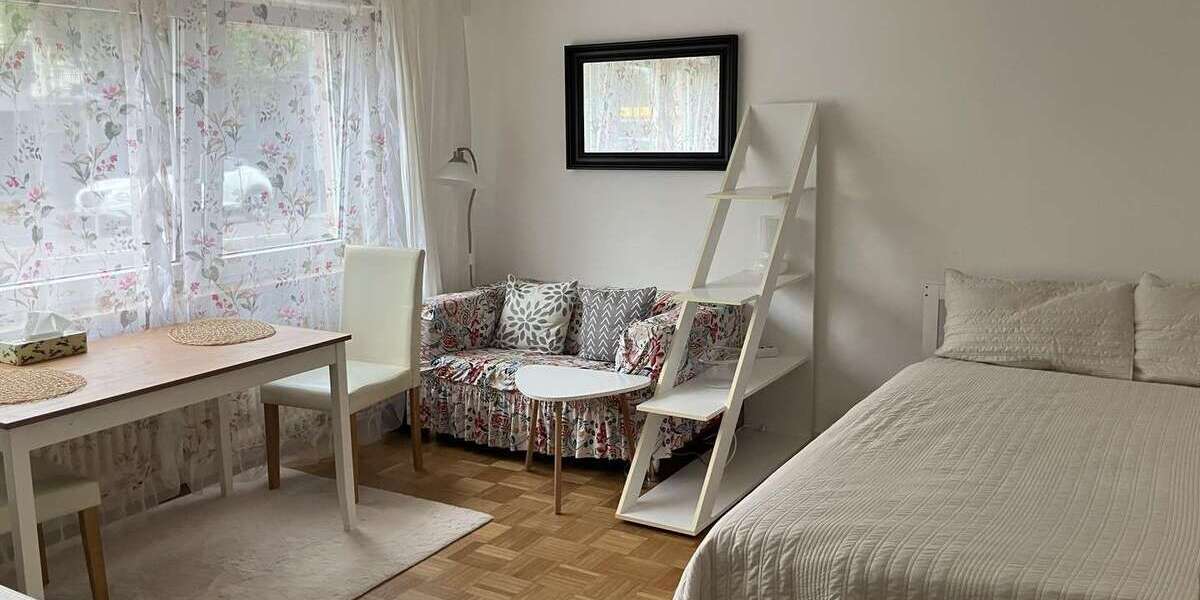 Etagenwohnung Stuttgart Feuerbach - 1 Zimmer, 22 m&sup2;, 670&euro; | Angebot:27331562