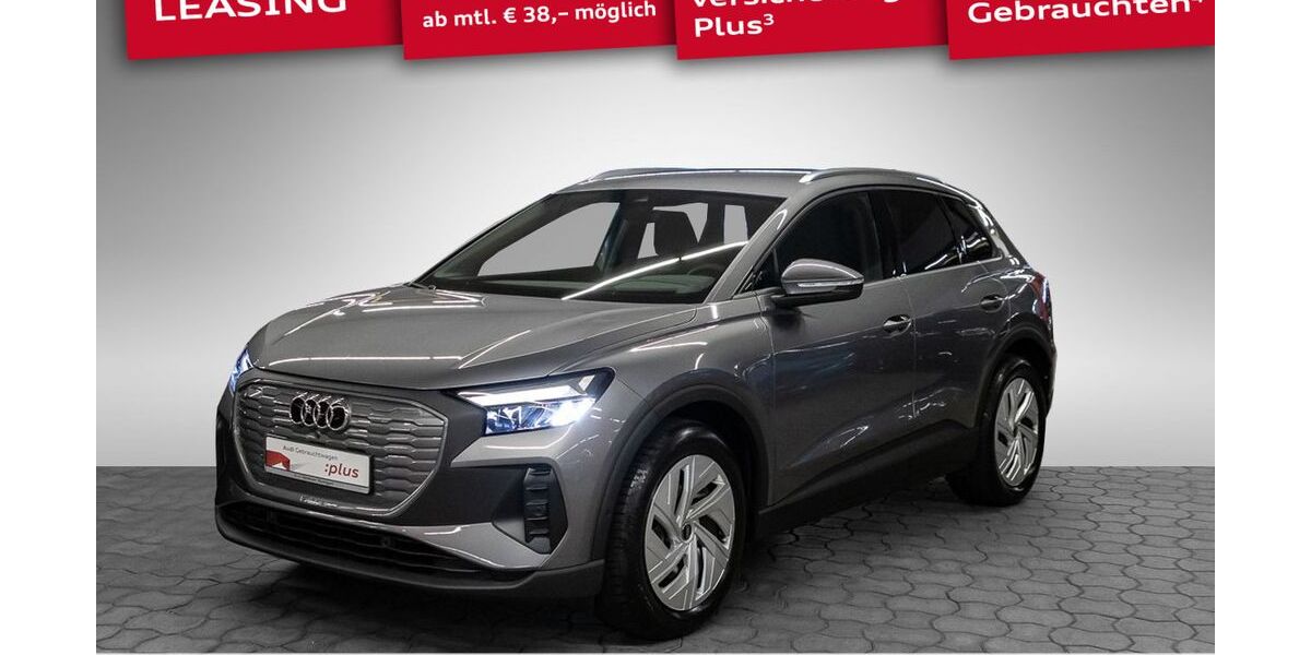 Audi Q4 e-tron 4.212 km 42.920 &euro; Stuttgart 70563