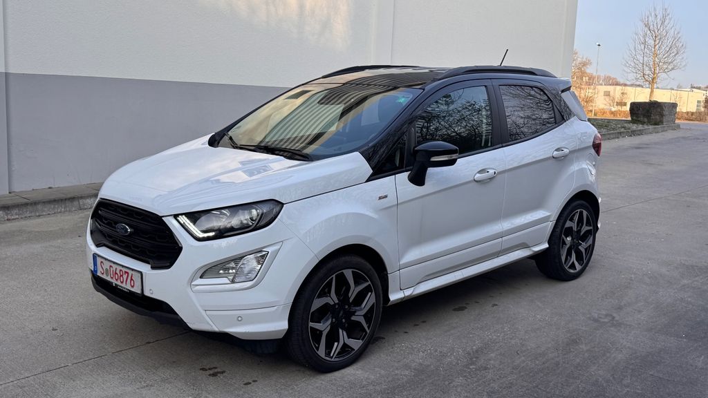 Ford EcoSport 139.000 km 9.700 &euro; Korntal Münchigen 70825