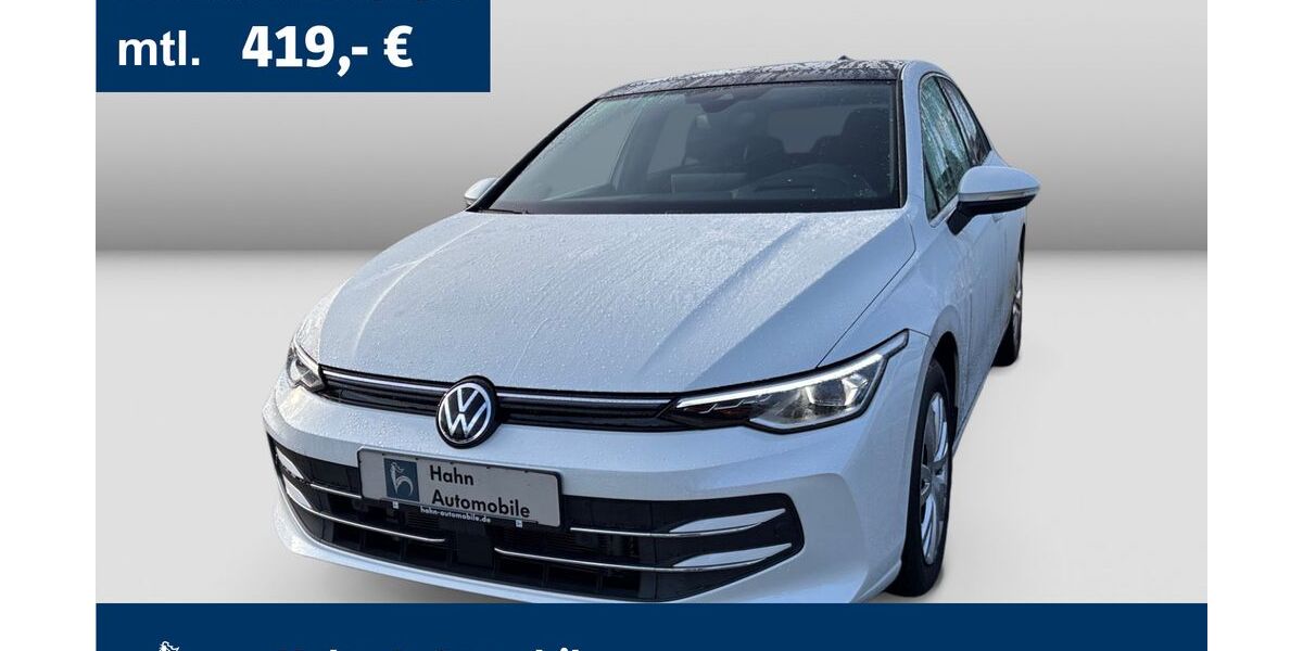 VW Golf 13.967 km 30.830 € Backnang 71522