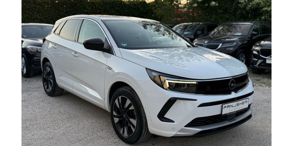 Opel Grandland (X) 76.000 km 17.799 &euro; Stuttgart-Möhringen 70567
