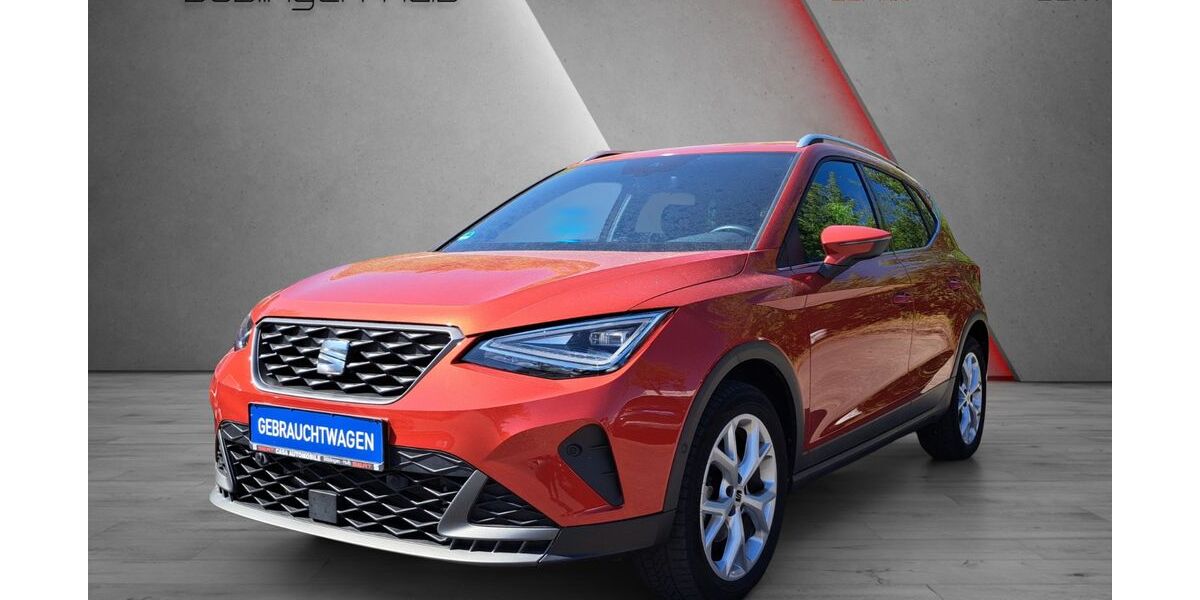 Seat Arona 24.990 km 18.690 &euro; Böblingen 71034