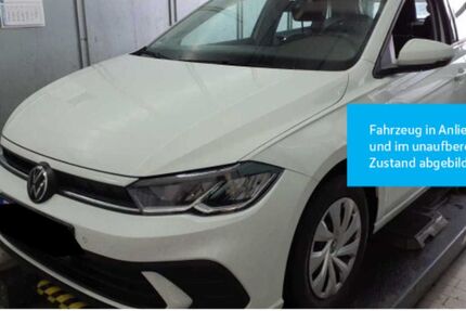 VW Polo 34.466 km 17.430 &euro; Stuttgart-Wangen 70188
