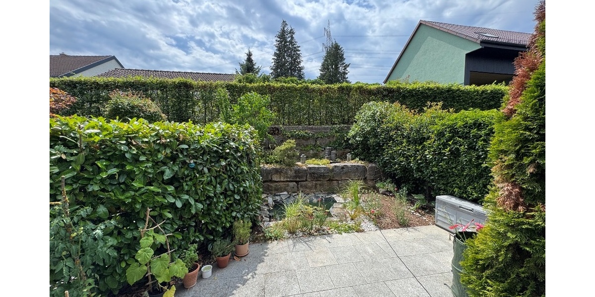 Willkommen auf der Sonnenseite des Lebens - Außergewöhnliche Maisonette in Ortsrandlage von Remseck - Maisonettenwohnung Remseck am Neckar Hochdorf, Kreis Ludwigsburg | Angebot:27303179