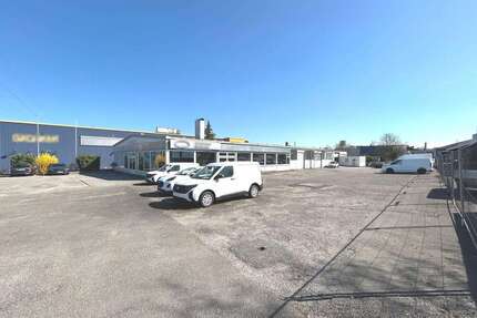 Halle in Kornwestheim 2.200.000 € 1290 m² zimmer