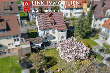 Haus zum Kaufen in Stuttgart 850.000 € 204.03 m²