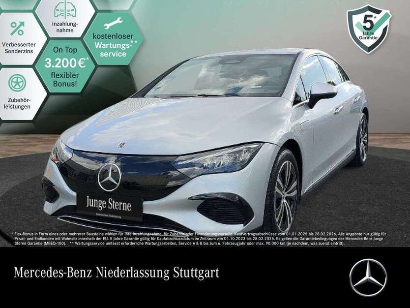Mercedes-Benz EQE 300 29.838 km 41.490 € Böblingen 71034