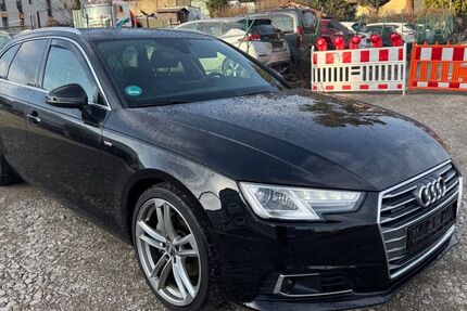 Audi A4 168.423 km 15.499 &euro; Stuttgart 70376