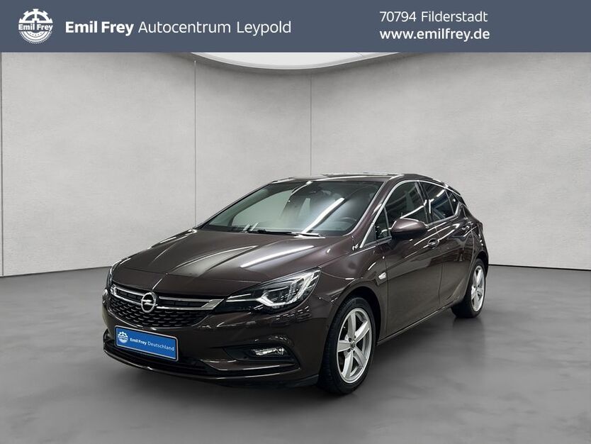 Opel Astra 114.911 km 10.890 € Filderstadt 70794