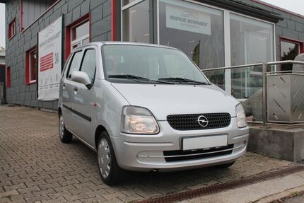 Opel Agila 54.660 km 4.408 € Nufringen 71154