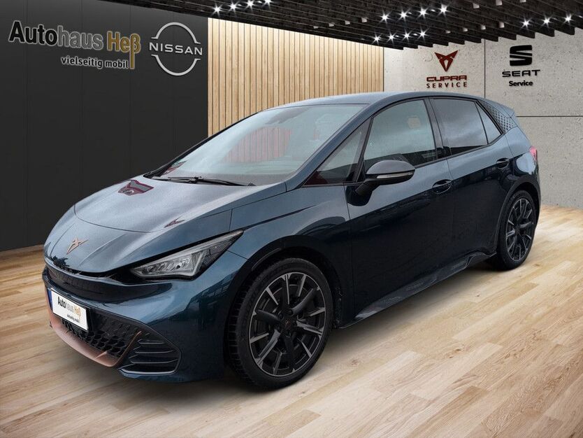 Cupra Born 21.500 km 30.490 € Murr 71711