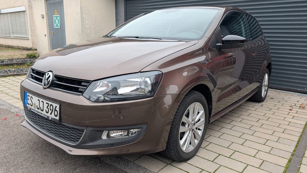 VW Polo 85.000 km 6.800 € Ostfildern 73760