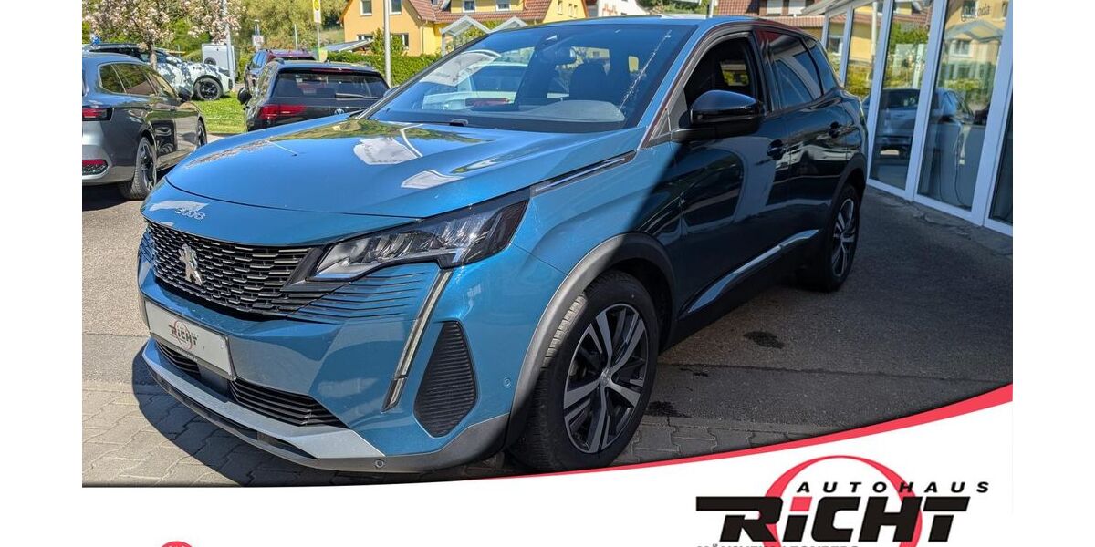 Peugeot 3008 87.950 km 16.370 &euro; Leonberg 71229