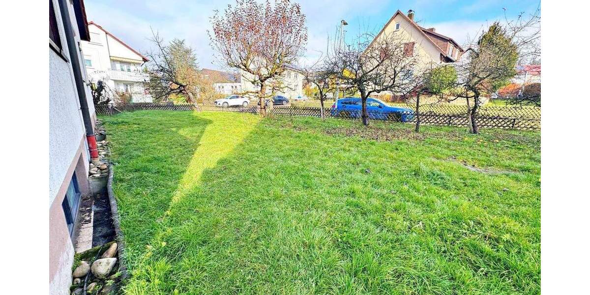 Mehrfamilienhaus, Wohnhaus Rudersberg Michelau - 7 Zimmer, 141 m&sup2;, 399.000&euro; | Angebot:24437272