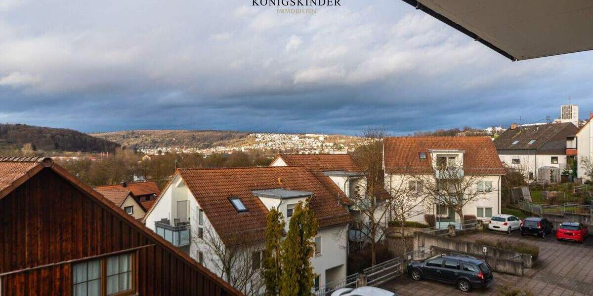 Etagenwohnung Wernau - 3 Zimmer, 88 m&sup2;, 265.000&euro; | Angebot:25928357