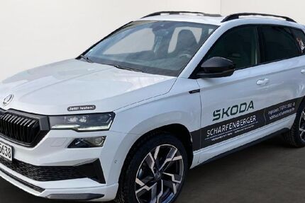 Skoda Karoq 15.000 km 42.515 &euro; Ingersheim 74379