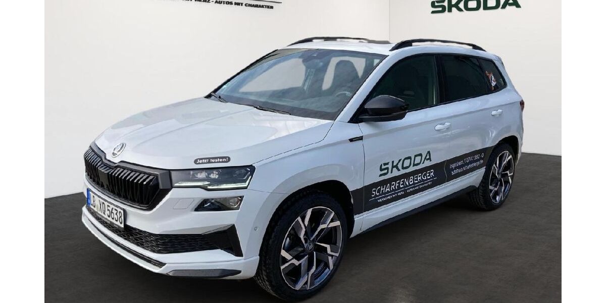 Skoda Karoq 15.000 km 42.515 &euro; Ingersheim 74379