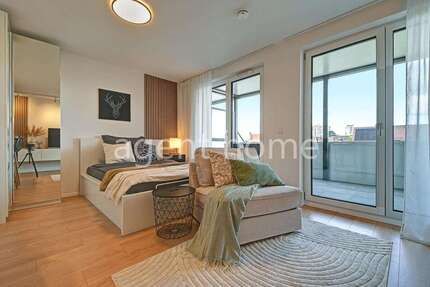 Wohnung zum Mieten in Sindelfingen 1.130 € 35 m² 1 zimmer