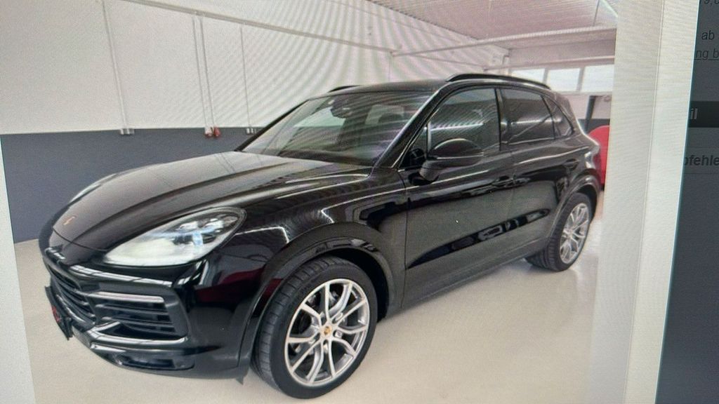 Porsche Cayenne 130.000 km 46.900 &euro; Tübingen 72072