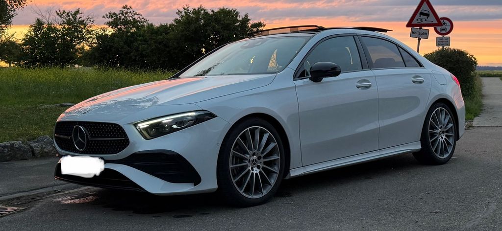 Mercedes-Benz A 220 19.700 km 35.499 &euro; Schlierbach 73278