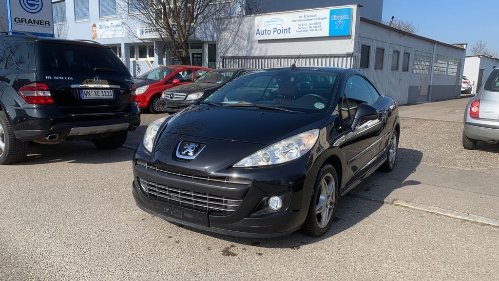 Peugeot 207 94.000 km 1.900 &euro; Fellbach-Stuttgart 70736