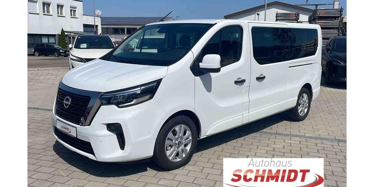 Nissan Primastar 8.000 km 38.990 &euro; Sachsenheim 74343
