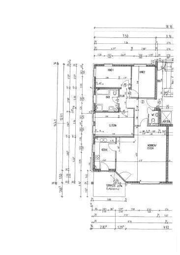 Etagenwohnung Plochingen Lettenäcker - 4 Zimmer, 108 m&sup2;, 1.390&euro; | Angebot:25666391