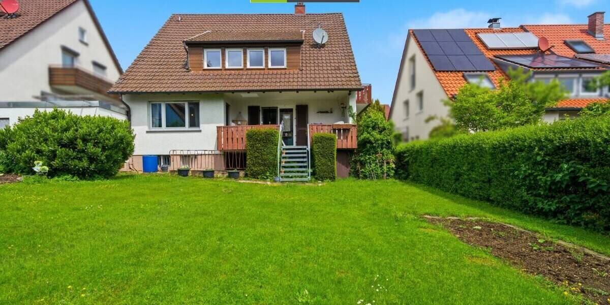 Mehrfamilienhaus, Wohnhaus Ostfildern / Scharnhausen Scharnhausen - 6 Zimmer, 160 m&sup2;, 698.000&euro; | Angebot:26723202