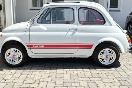 Fiat 500 99.250 km 13.000 &euro; Stuttgart 70192