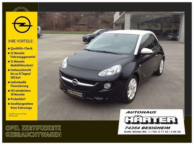 Opel Adam 32.000 km 12.400 &euro; Besigheim 74354