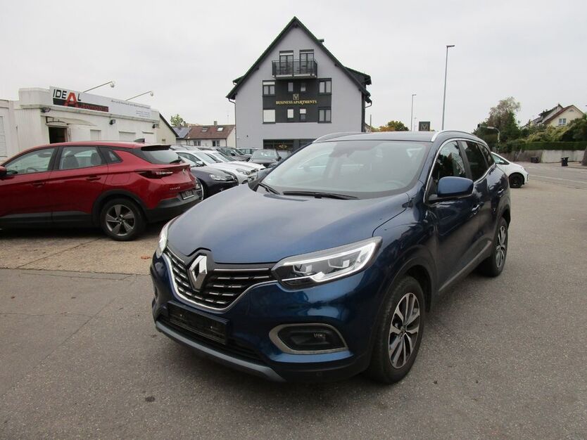 Renault Kadjar 71.000 km 16.990 € Böblingen 71032