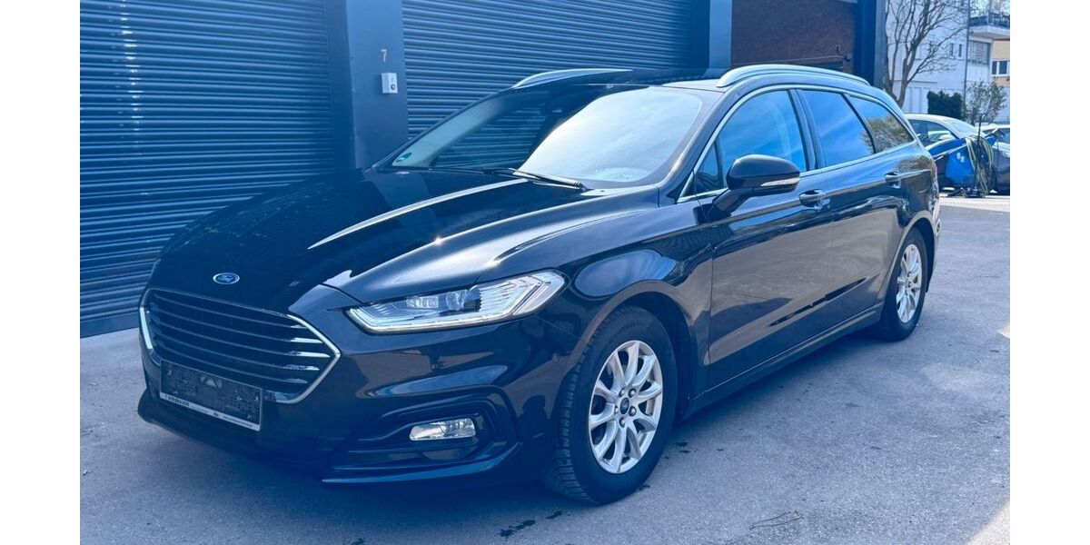 Ford Mondeo 165.012 km 8.799 &euro; Korntal-Münchingen 70825