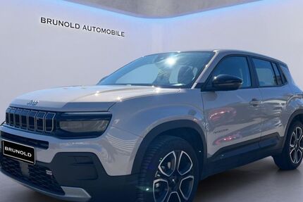 Jeep Avenger 7.100 km 21.900 &euro; Stuttgart 70565