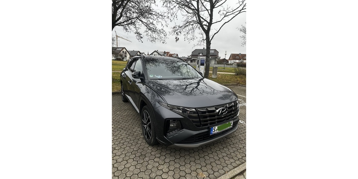Hyundai Tucson 57.000 km 33.500 &euro; Stuttgart 70435