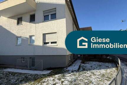 Helle 3-Zi-Wohnung mit Balkon und Stellplatz 3 zimmer