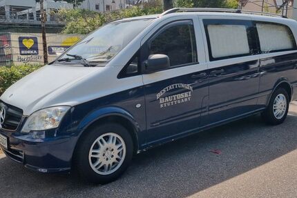 Mercedes-Benz Vito 343.580 km 11.500 € Stuttgart 70469